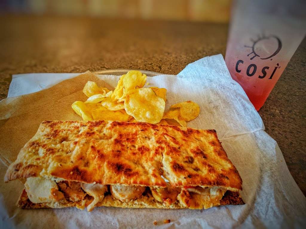 Cosi | 2880 Center Valley Pkwy, Center Valley, PA 18034, USA | Phone: (610) 797-8801