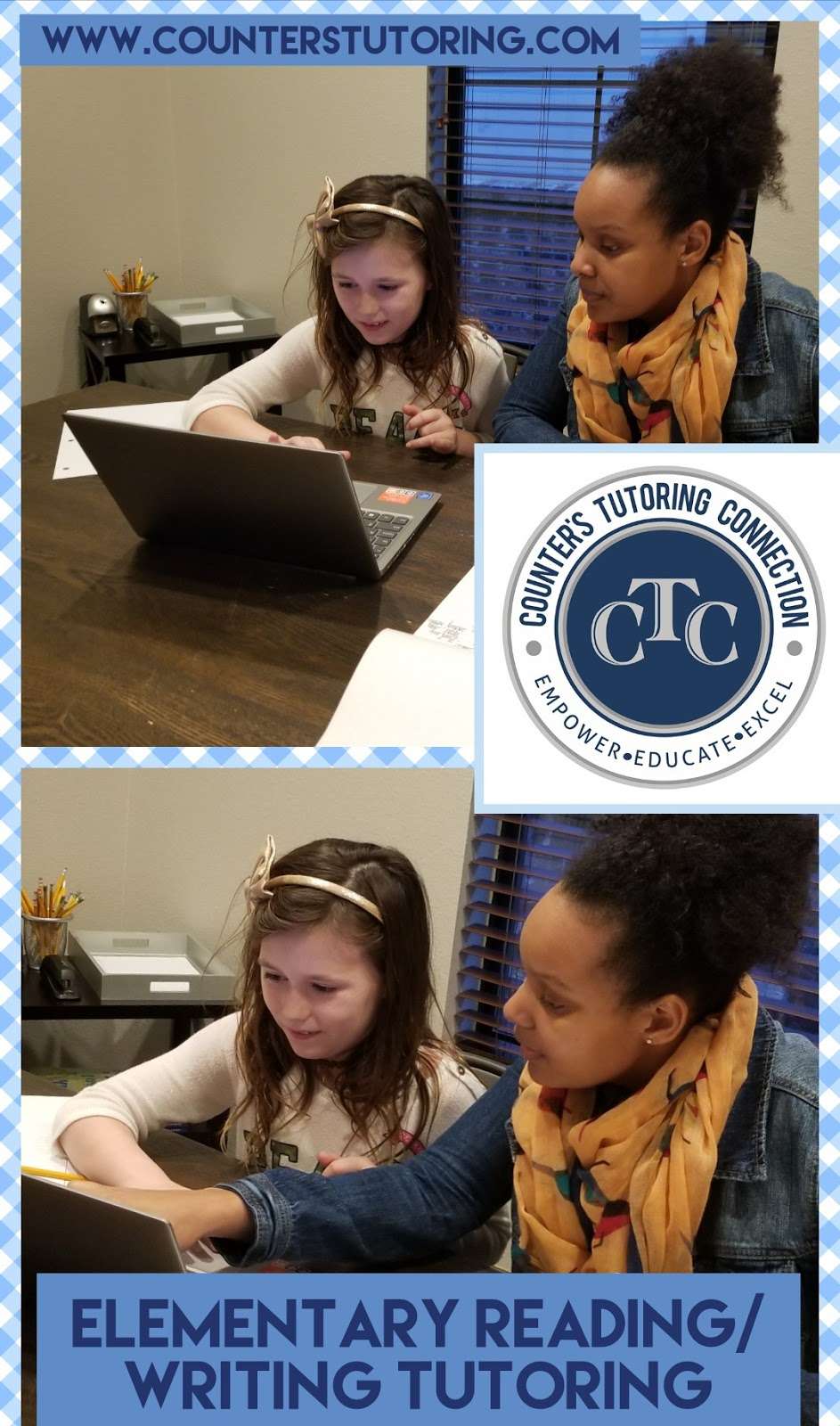 Counters Tutoring Connection | 24662 Kingsland Blvd, Katy, TX 77494, USA | Phone: (832) 341-6621