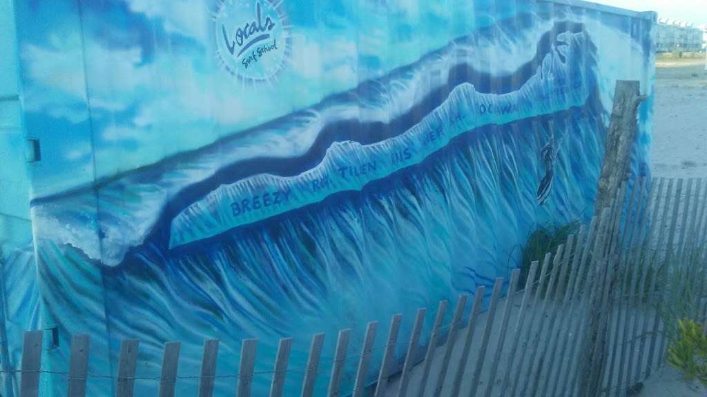 Skudin Surf Rockaway Beach | 1 Beach 67th St, Arverne, NY 11692, USA | Phone: (516) 318-3993