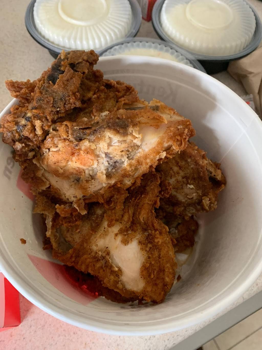 KFC | 199 W Ocean View Ave, Norfolk, VA 23503, USA | Phone: (757) 588-8604