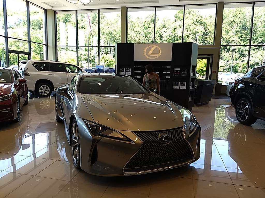 Lexus of Mt Kisco | 275 Kisco Ave, Mt Kisco, NY 10549, USA | Phone: (914) 241-3500