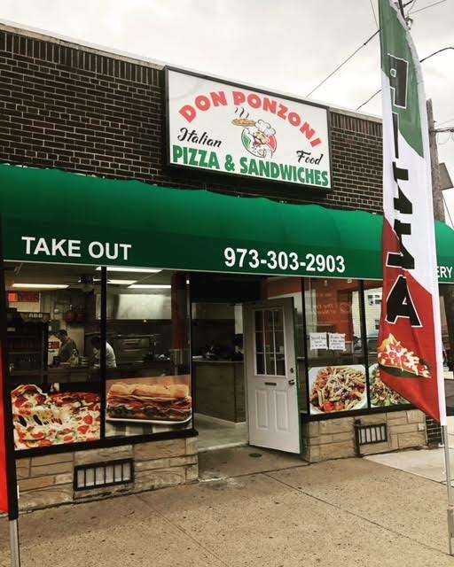 Don Ponzoni | 117 Broughton Ave, Bloomfield, NJ 07003, USA | Phone: (973) 303-2903