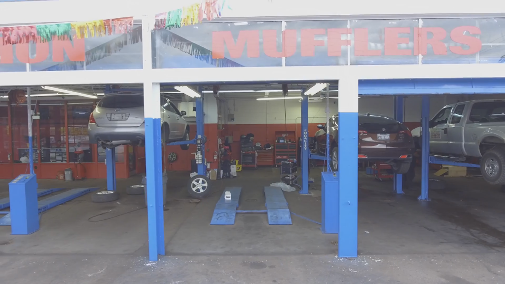 America Mufflers and Brakes Auto Repair | 6420 Ogden Ave, Berwyn, IL 60402, USA | Phone: (708) 749-3030