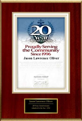 Law Offices of Jason L Oliver | 128 N Fair Oaks Ave #107, Pasadena, CA 91103 | Phone: (626) 797-2777