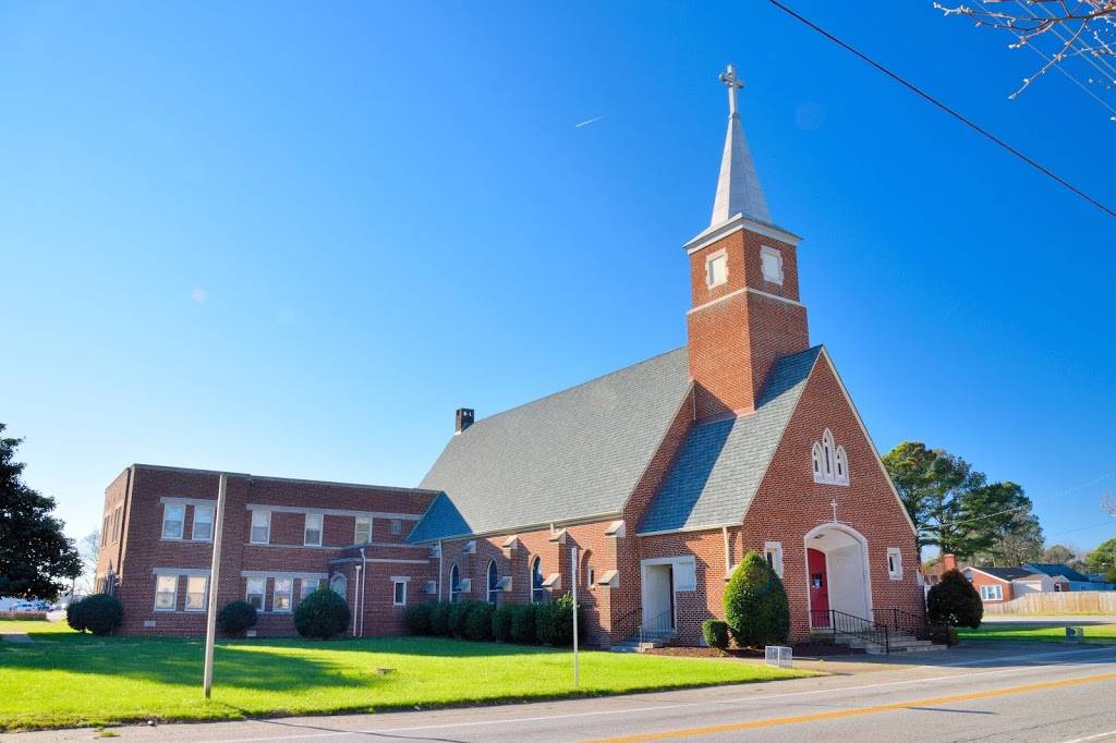 Coleman Place Presbyterian Church | 1513 Sewells Point Rd, Norfolk, VA 23502, USA | Phone: (757) 853-1951