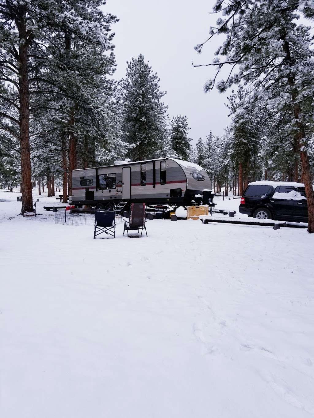 Meridian Campground | Bailey, CO 80421, USA | Phone: (719) 636-1603