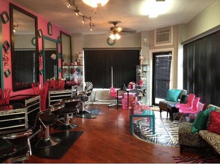 B Flashy Hair Studio | 6329 W Girard Ave, Philadelphia, PA 19151, USA | Phone: (267) 777-9982