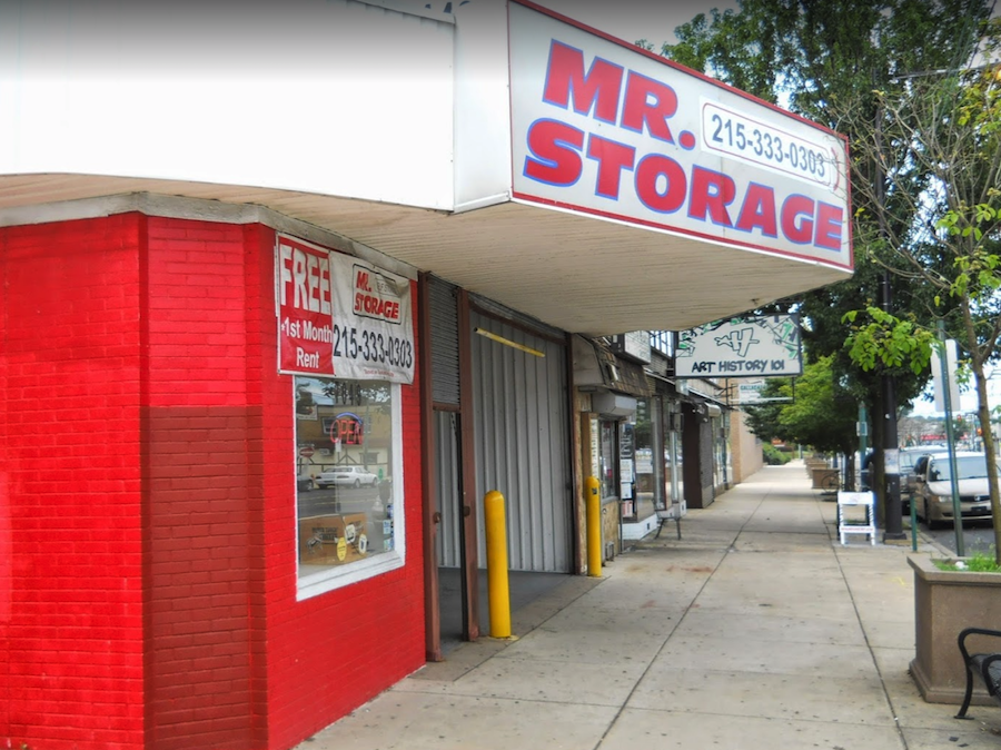 Mr. Storage - Mayfair | 7049 Frankford Ave, Philadelphia, PA 19135, USA | Phone: (215) 475-5796