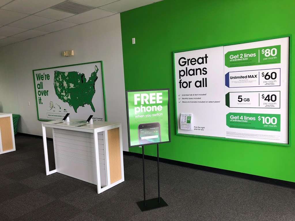 Cricket Wireless Authorized Retailer | 22625 TX-249 #500, Tomball, TX 77375, USA | Phone: (832) 843-6248