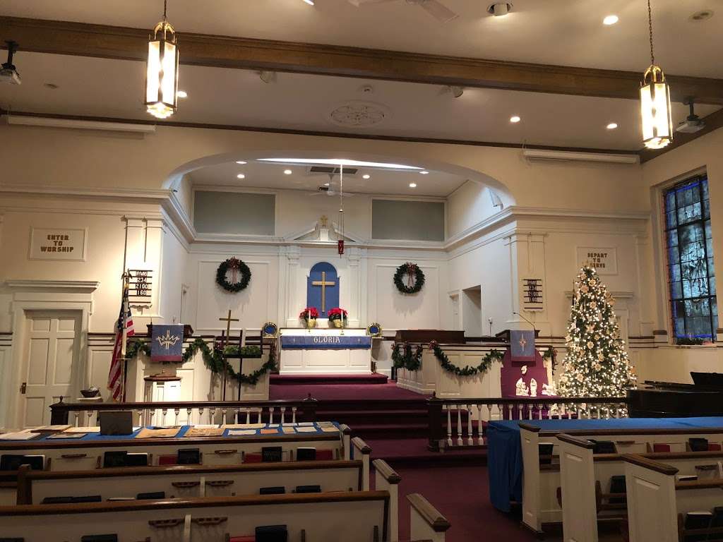 Park Avenue United Methodist Church | 125 Park Ave, Chambersburg, PA 17201, USA | Phone: (717) 263-2364