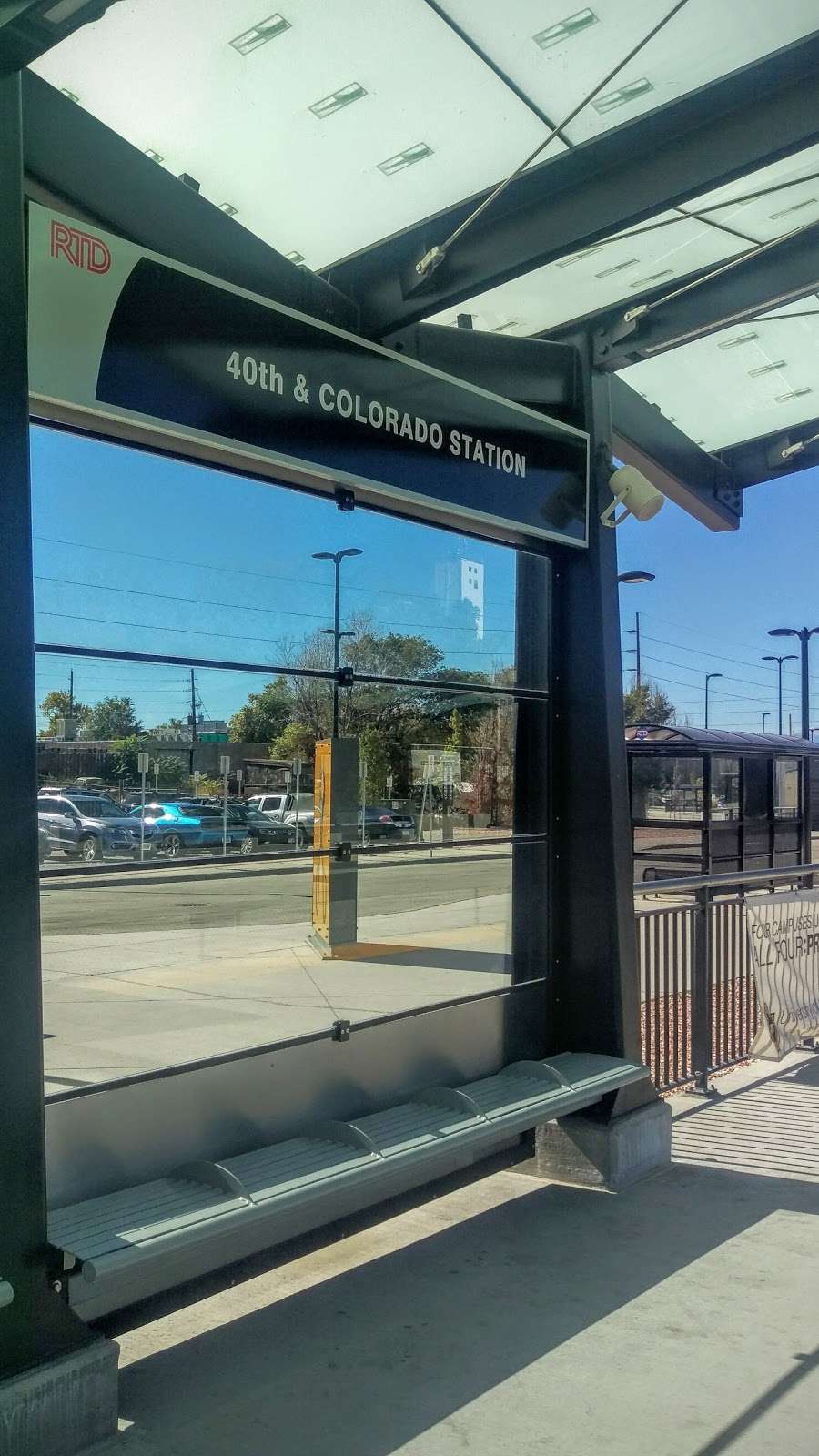 40th & Colorado Station | Denver, CO 80216, USA