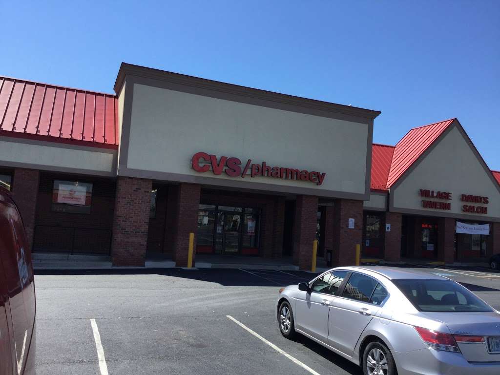 CVS, 110 Walkers Village Way, Walkersville, MD 21793, USA