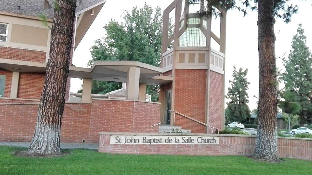 Saint John Baptist De La Salle Church | Granada Hills, CA 91344 | Phone: (818) 363-2270