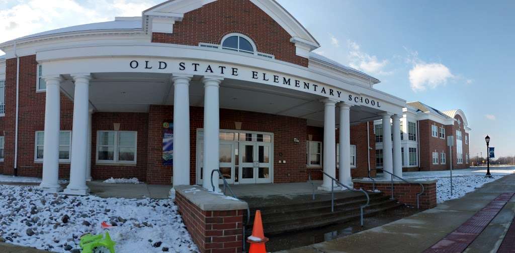 Old State Elementary School | 580 Tony Marchio Dr, Townsend, DE 19734, USA | Phone: (302) 378-6720