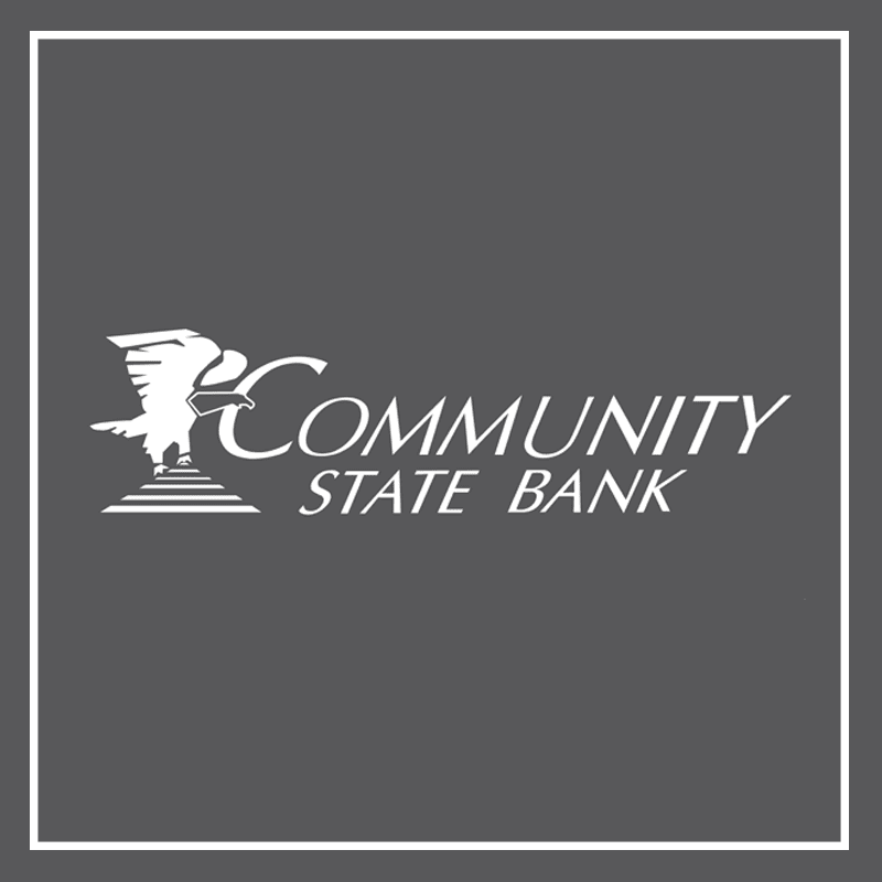 Community State Bank | 8930 Washington Ave, Mt Pleasant, WI 53406, USA | Phone: (262) 886-2200