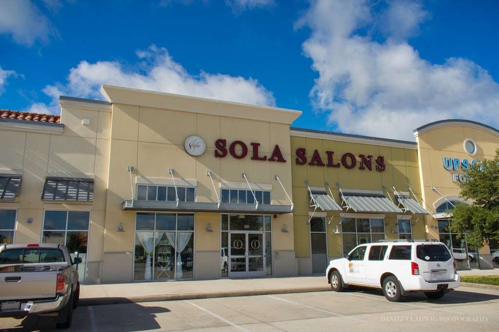 Sola Salon Studios | 17947 I-45 #226, Shenandoah, TX 77385, USA | Phone: (832) 995-6162