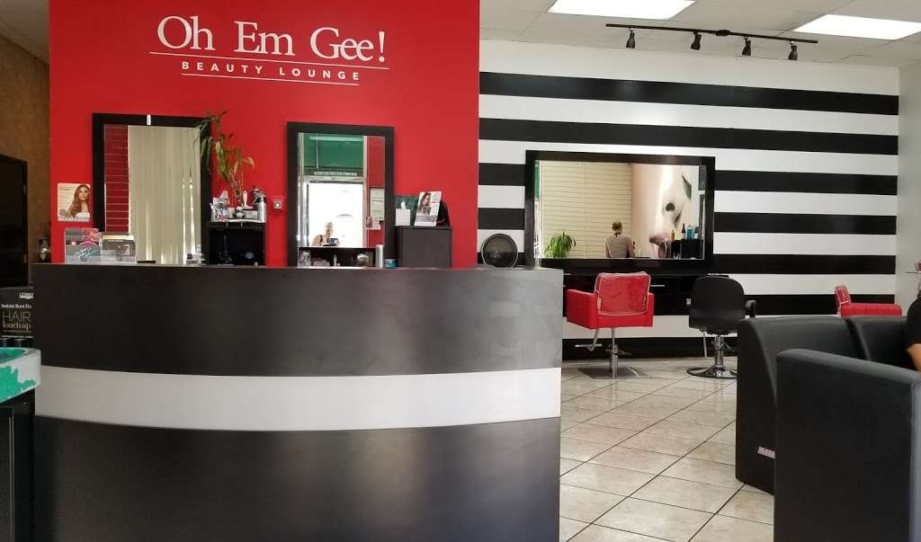 Oh Em Gee Beauty Lounge | 8221 3rd St #100, Downey, CA 90241, USA | Phone: (562) 904-9492