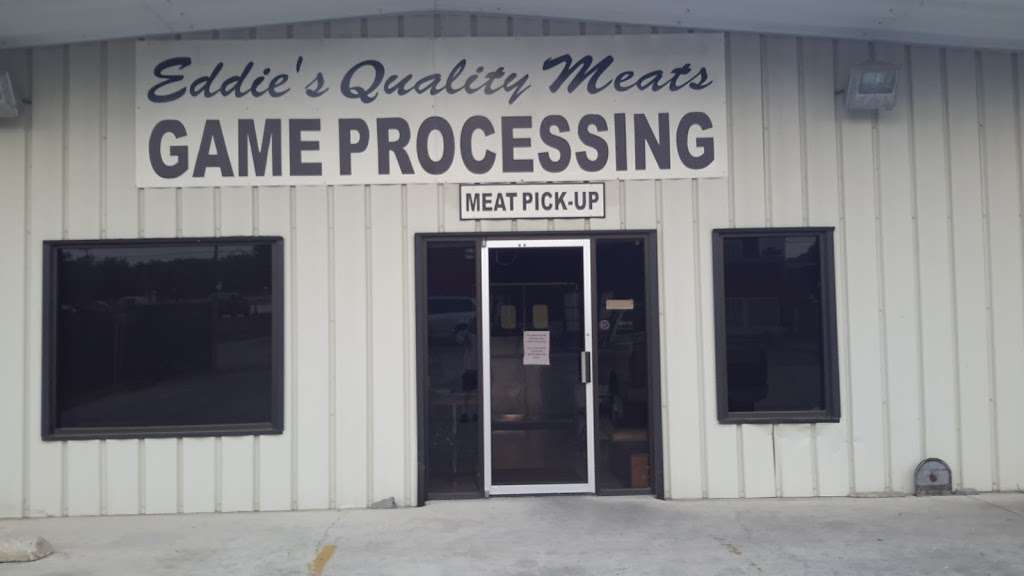 Eddies Game Processing & Taxidermy | 16216 Nacogdoches Rd, San Antonio, TX 78247, USA | Phone: (210) 656-4250