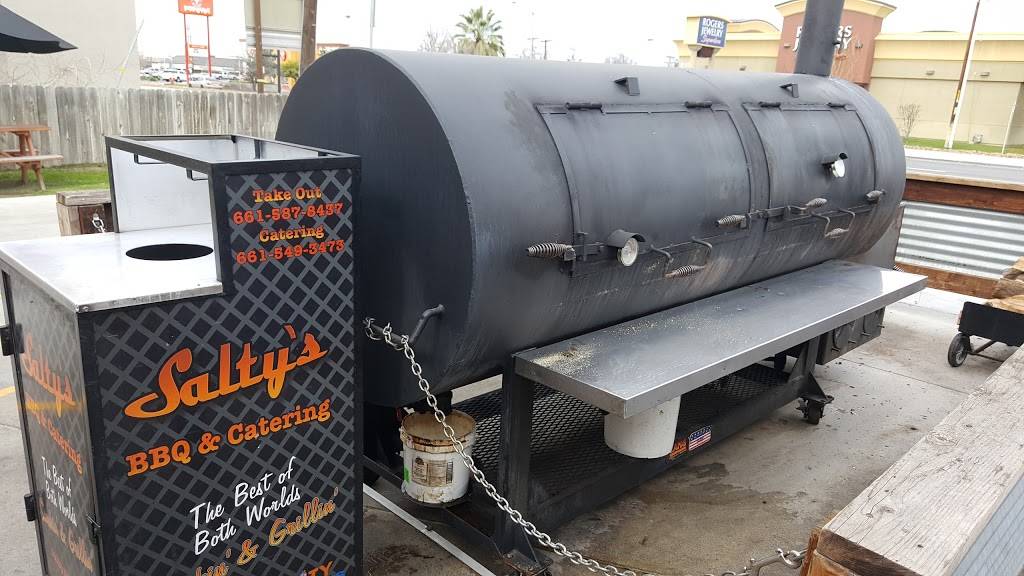 Saltys BBQ & Catering | 9425 Rosedale Hwy, Bakersfield, CA 93312, USA | Phone: (661) 587-8437