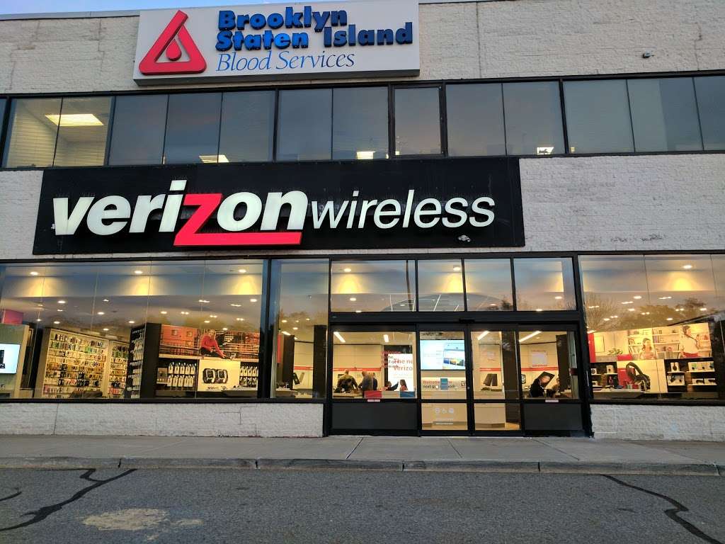 Verizon | 2791 Richmond Ave, Staten Island, NY 10314 | Phone: (718) 982-4980