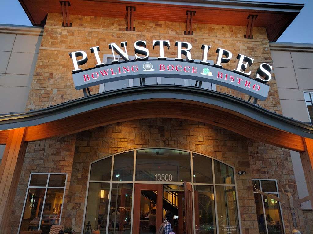 Pinstripes | 13500 Nall Ave, Overland Park, KS 66223, USA | Phone: (913) 681-2255