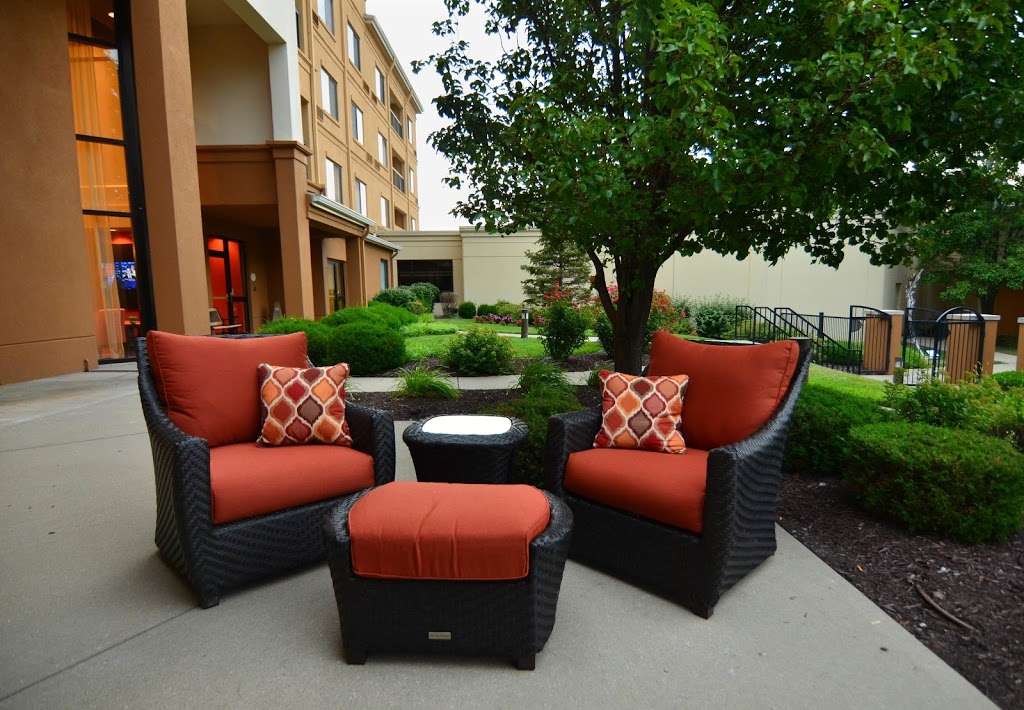 Courtyard by Marriott Kansas City East/Blue Springs | 1500 NE Coronado Dr, Blue Springs, MO 64014 | Phone: (816) 228-8100