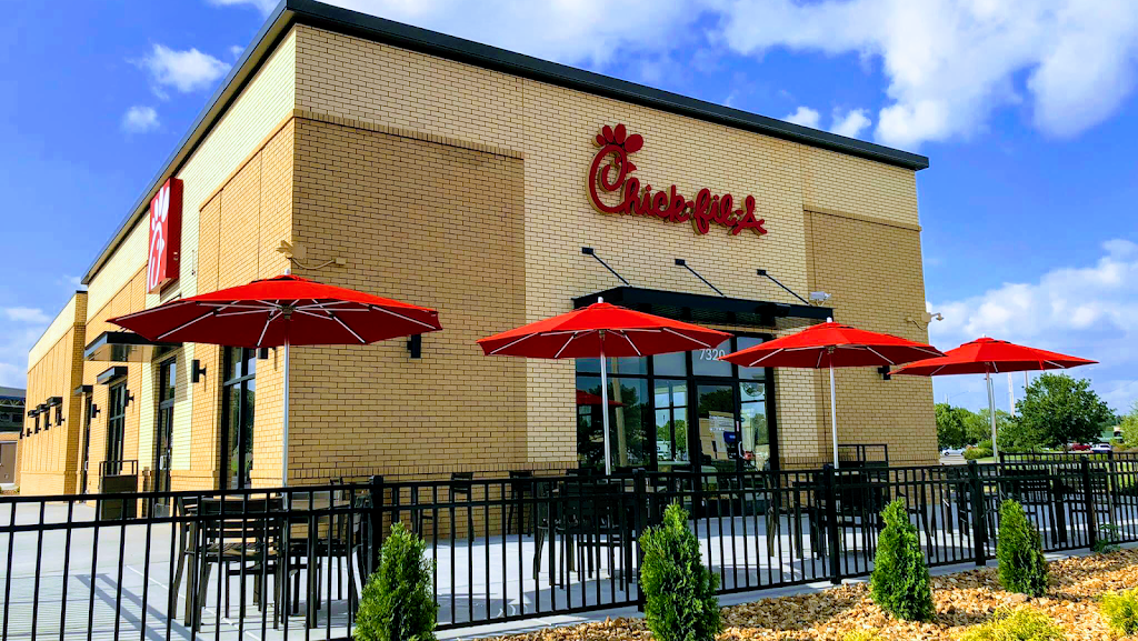 Chick-fil-A | 7320 W Taft St, Wichita, KS 67209 | Phone: (316) 729-2697