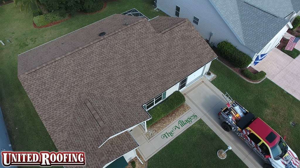 United Roofing | 5978 SE 68th St, Ocala, FL 34472, USA | Phone: (352) 347-8211