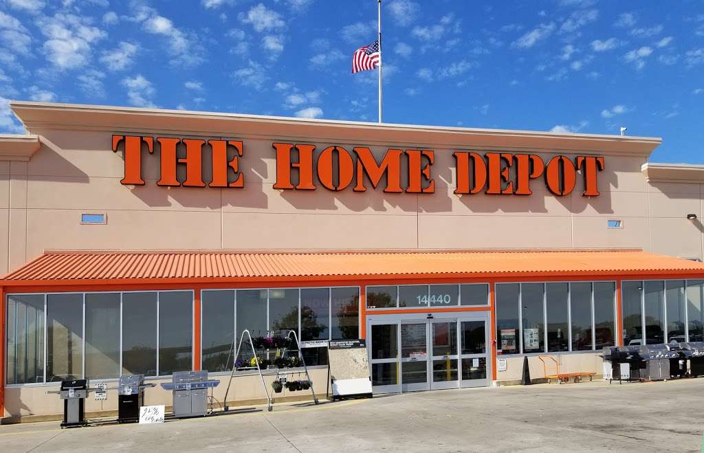 The Home Depot | 14440 Hillcroft St, Houston, TX 77085, USA | Phone: (713) 283-8600