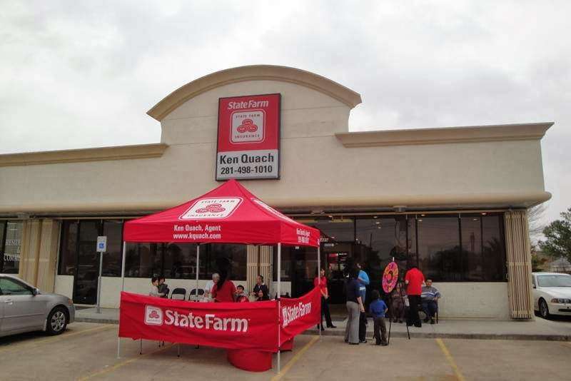 Ken Quach - State Farm Insurance Agent | 6489 Wilcrest Dr Ste A, Houston, TX 77072 | Phone: (281) 498-1010