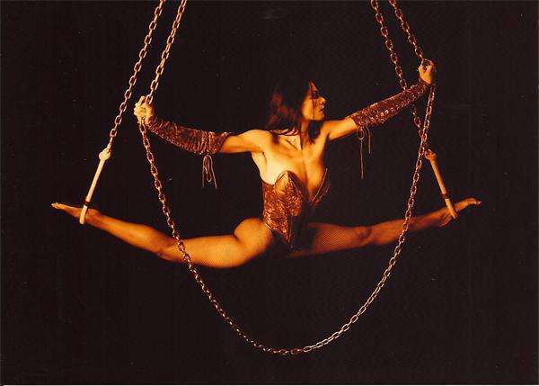 Aerial Oddities | Daredevil Diva and ChainGoddess Brandy Wirtz | 2873 Wahupa Ranch Rd, Escondido, CA 92029, USA | Phone: (760) 670-7607