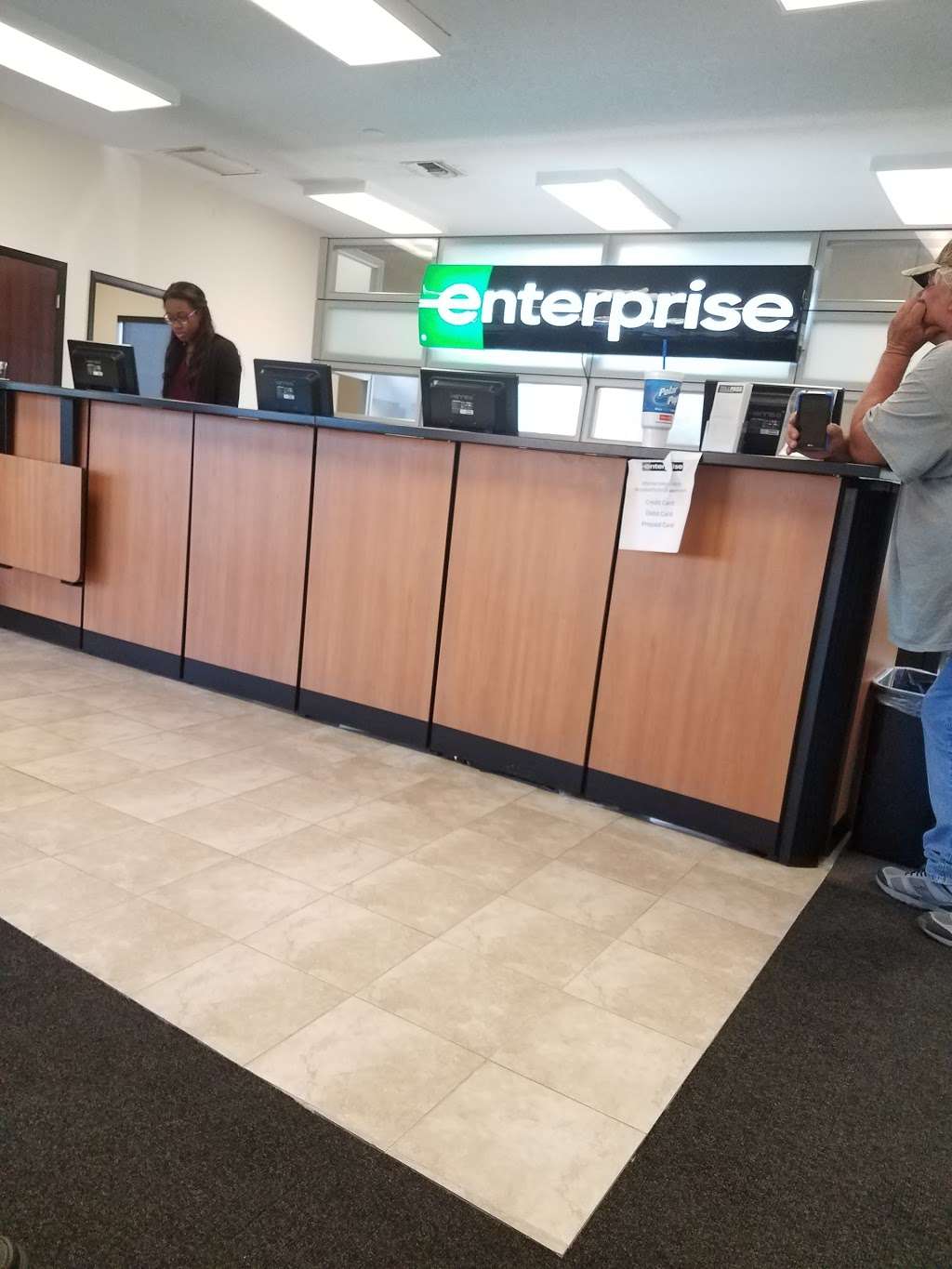 Enterprise Rent-A-Car | 4197 S Orlando Dr, Sanford, FL 32773, USA | Phone: (407) 330-3733