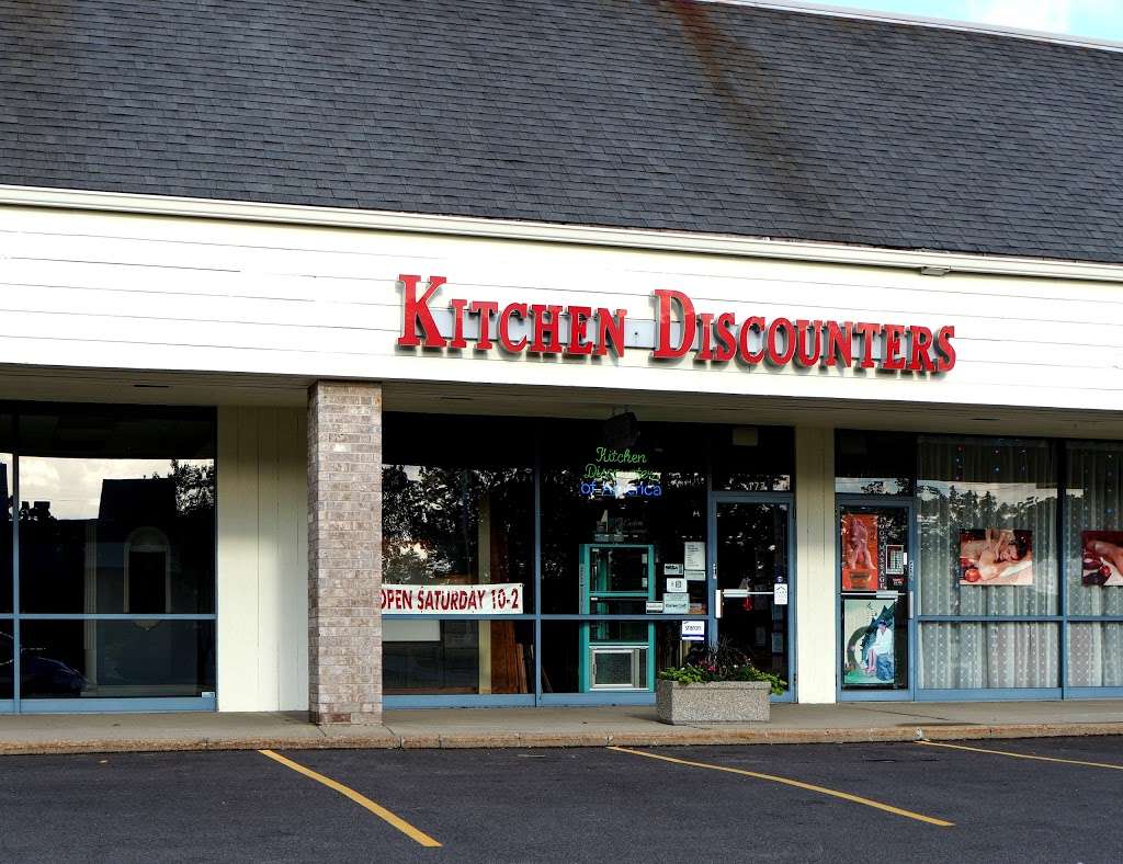 Kitchen Discounters of America, Inc. | 177 S Rand Rd, Lake Zurich, IL 60047, USA | Phone: (847) 540-1166
