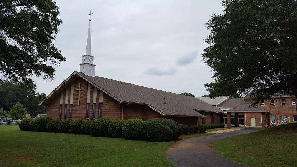 Sunset Road Baptist Church | 2317 Sunset Rd, Charlotte, NC 28216, USA | Phone: (704) 394-8287