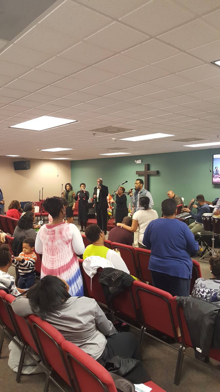 Anointed New Life Baptist Church | 1616 E Parham Rd, Richmond, VA 23228, USA | Phone: (804) 658-1630