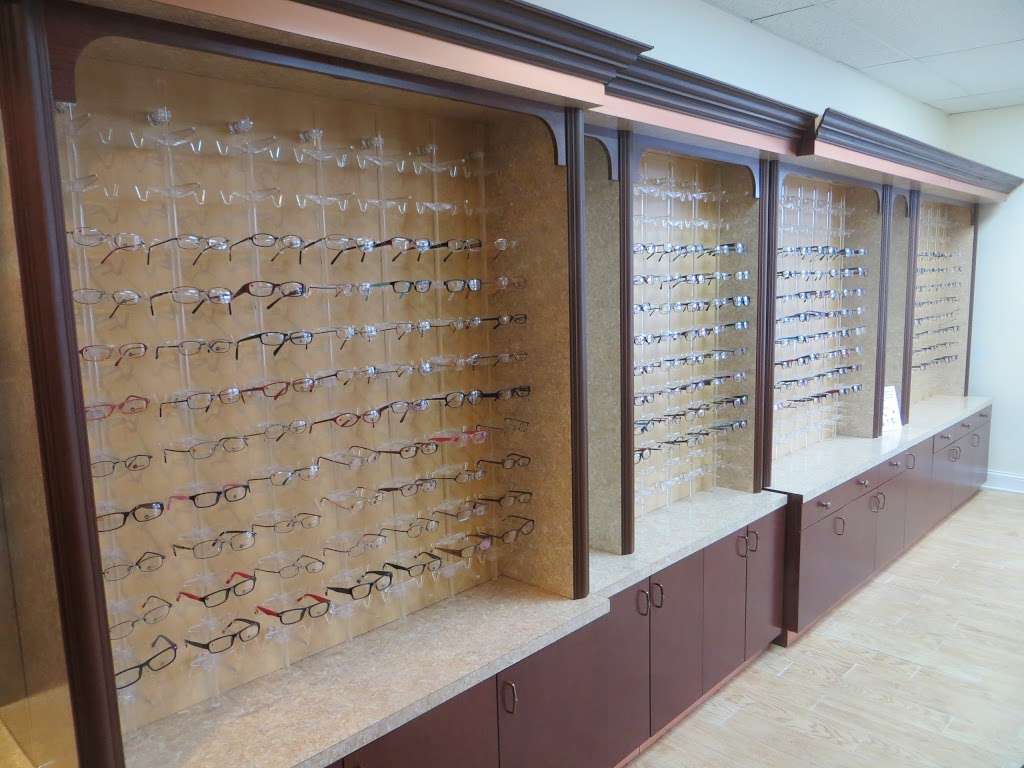 Professional Eye Care | 2017 75th St, Woodridge, IL 60517, USA | Phone: (630) 427-1000