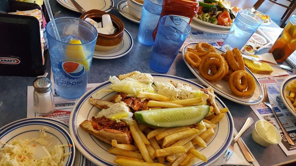 Blue Colony Diner | 66 Church Hill Rd, Newtown, CT 06470 | Phone: (203) 426-0745