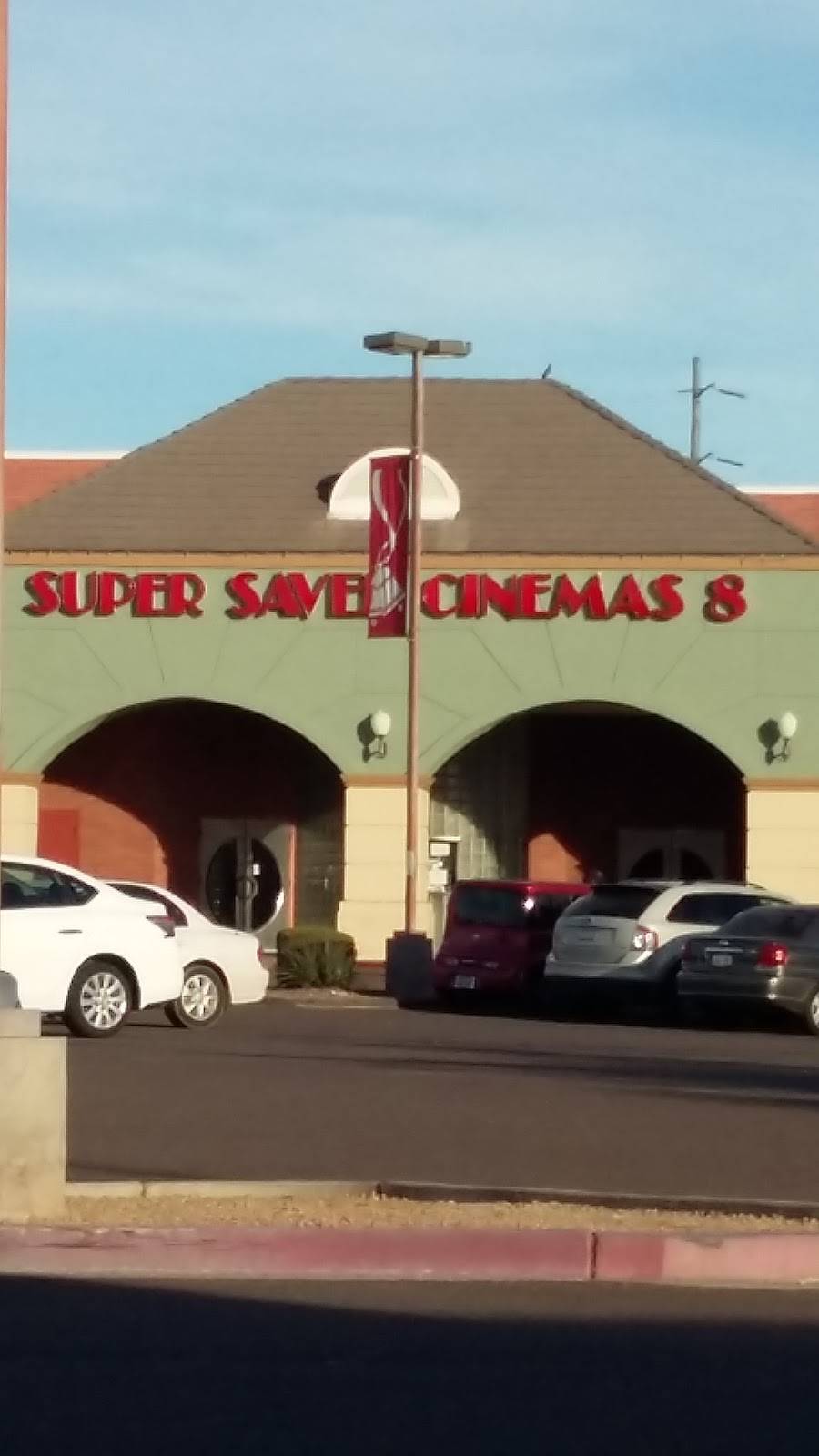 Silver Cinemas | 2710 W Bell Rd, Phoenix, AZ 85053, USA | Phone: (602) 212-6743