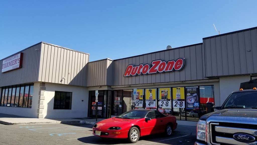 AutoZone Auto Parts | 835 Roosevelt Ave, Carteret, NJ 07008 | Phone: (732) 541-0163