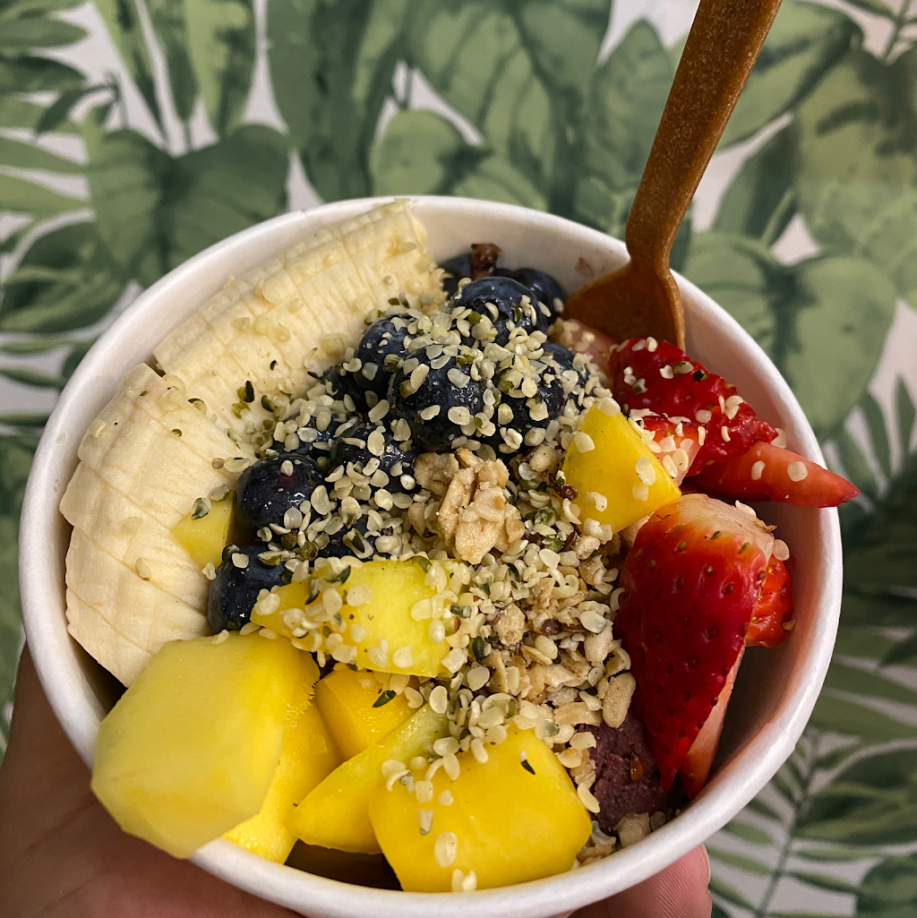 Acai Bar | 1351 N Hill Ave, Pasadena, CA 91104, USA | Phone: (626) 365-1703