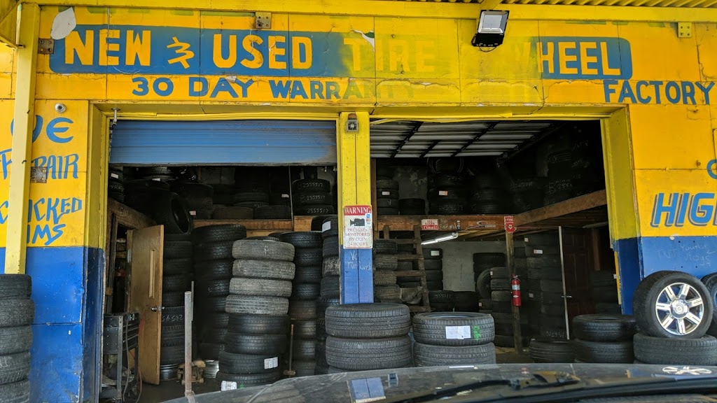 National Tire Services | 22251 Grand River Ave, Detroit, MI 48219, USA | Phone: (313) 541-9360