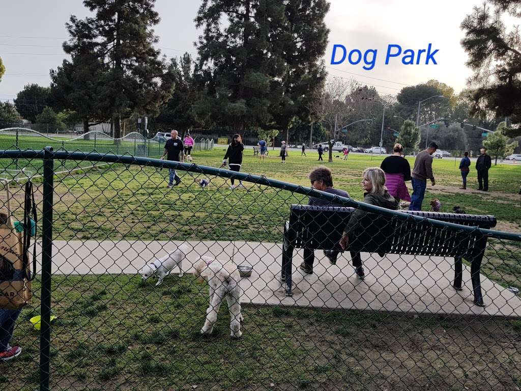 El Dorado Park Dog Park | 7550 E Spring St, Long Beach, CA 90815 | Phone: (562) 570-3150