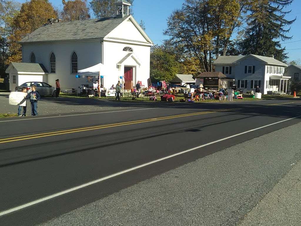 Marksboro Community Church | 1042 NJ-94, Blairstown, NJ 07825, USA