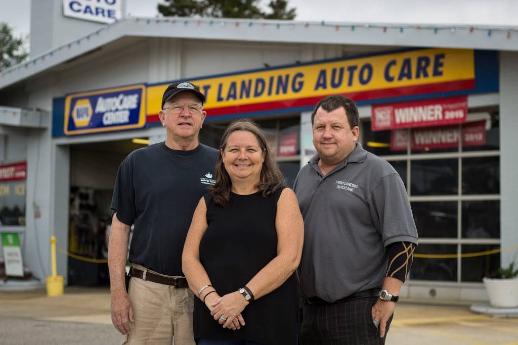 First Landing Auto Care | 2900 Shore Dr, Virginia Beach, VA 23451, USA | Phone: (757) 481-6549