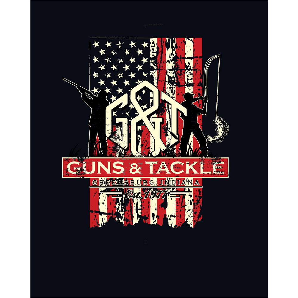 Guns & Tackle | 1207 N Lincoln St, Greensburg, IN 47240, USA | Phone: (812) 663-2030