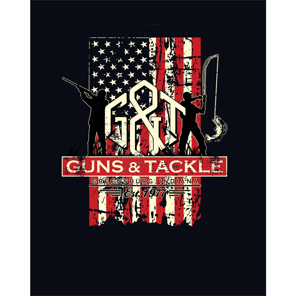 Guns & Tackle | 1207 N Lincoln St, Greensburg, IN 47240 | Phone: (812) 663-2030