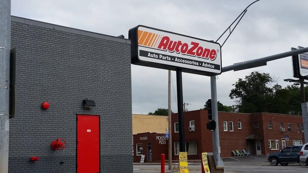 AutoZone Auto Parts | 4972 C St, Omaha, NE 68106, USA | Phone: (402) 553-3600