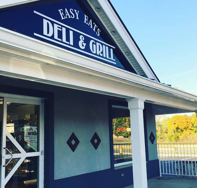 Easy Eats | 653 Route 22 East, Whitehouse Station, NJ 08889, USA | Phone: (908) 534-9992