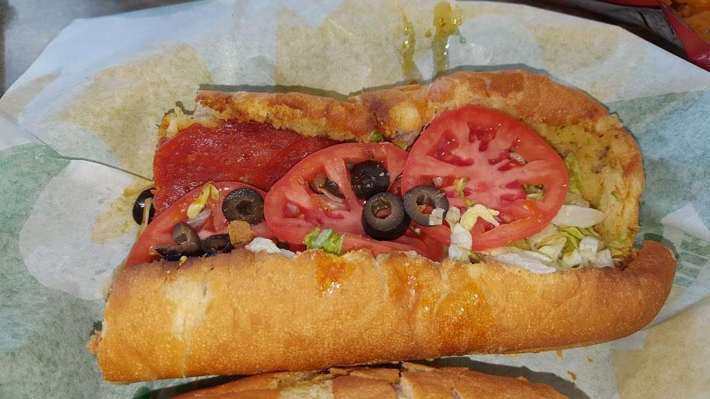 Subway | 500 Seawall Blvd, Galveston, TX 77550, USA | Phone: (409) 762-2500