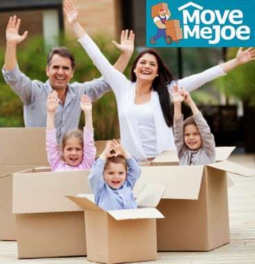 Move Me Joe Inc Moving & Storage | 160 Commerce Rd, Boynton Beach, FL 33426 | Phone: (561) 540-1484